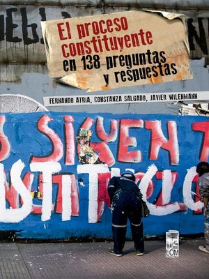 cover image of El Proceso Constituyente en 138 preguntas y respuestas